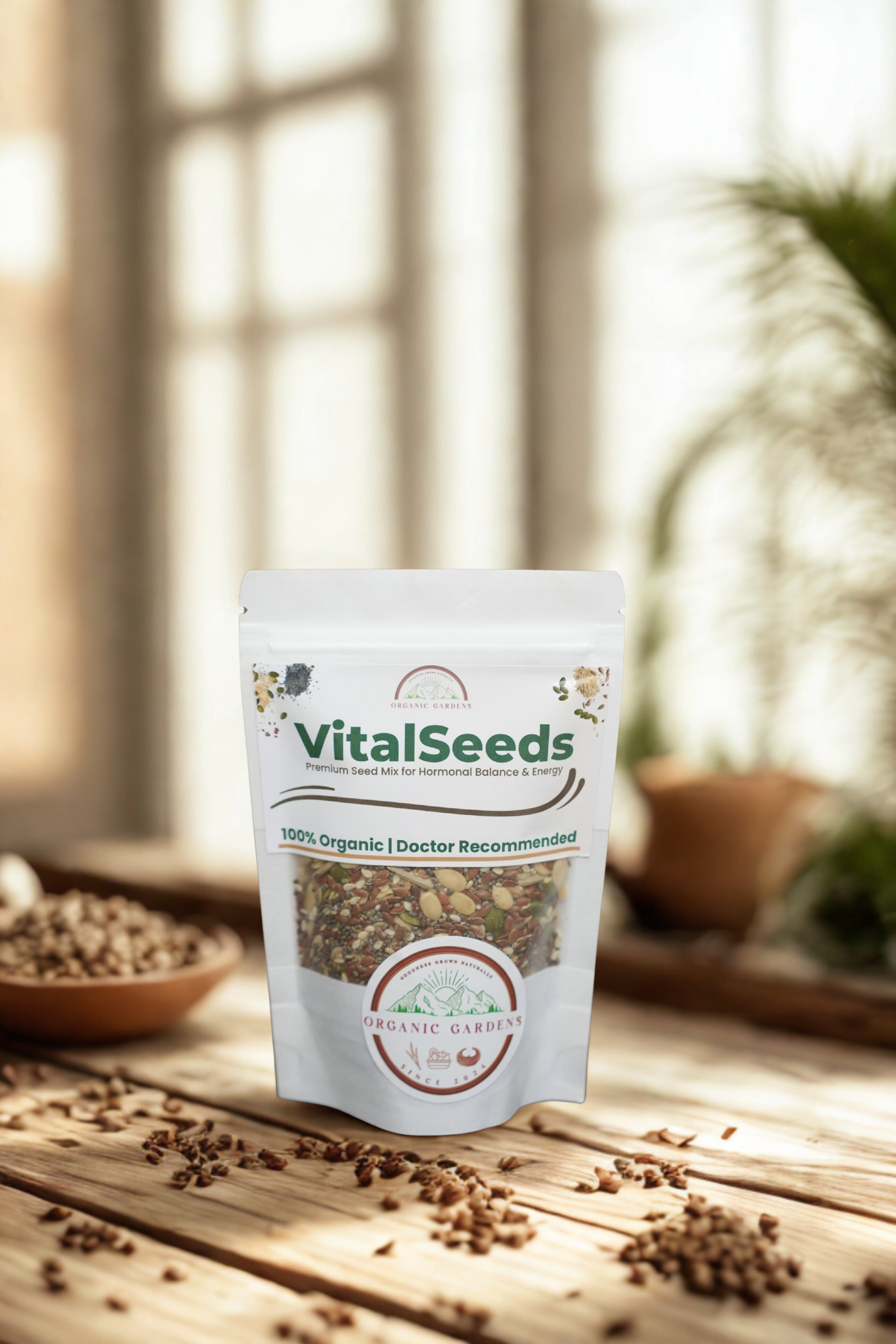 Vital Seeds