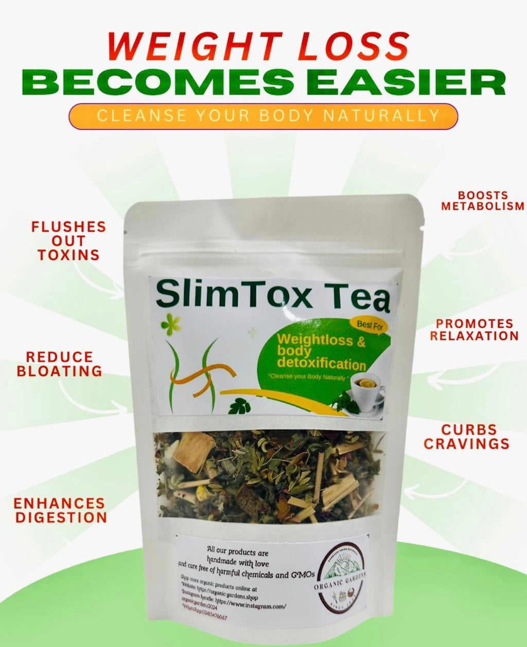SlimTox Tea