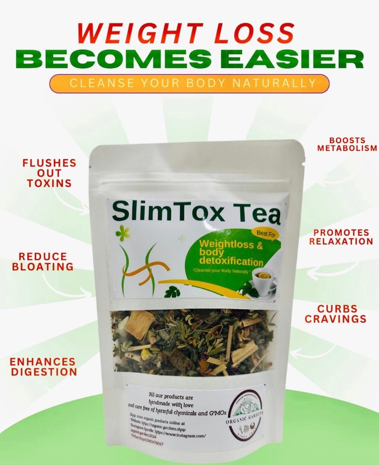 SlimTox Tea