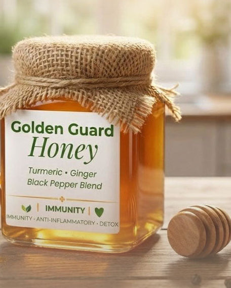 Golden Guard Honey (250ml)