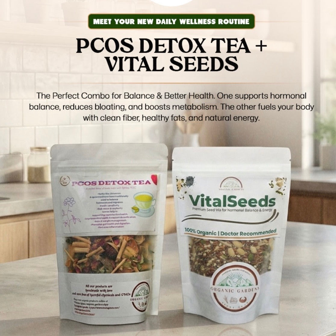 PCOS Wellness Duo
