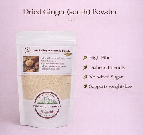 Organic Ginger Powder