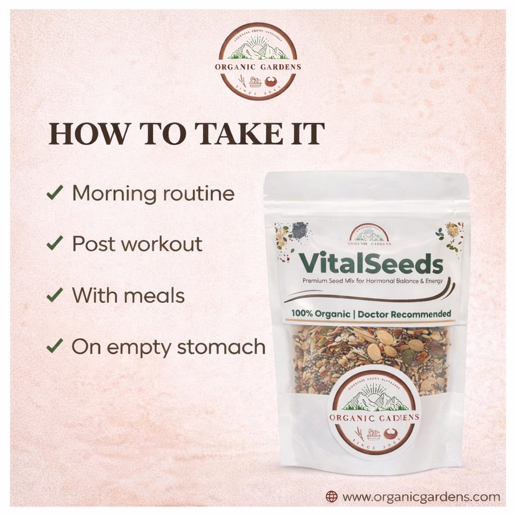 Vital Seeds