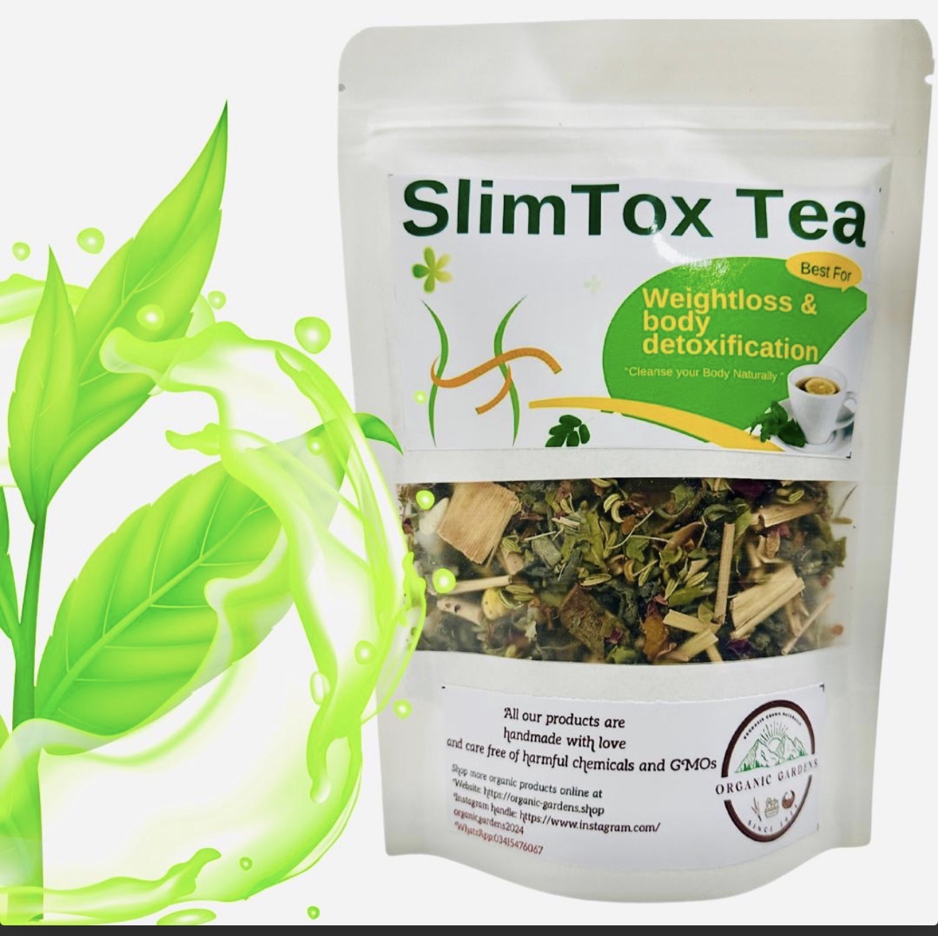 SlimTox Tea