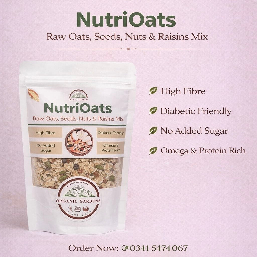 NutriOats