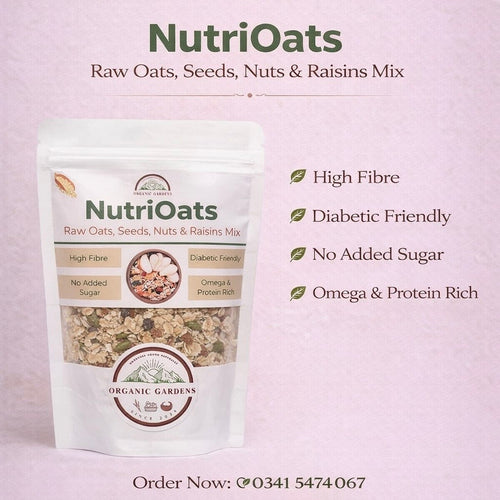 NutriOats