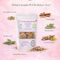 PCOS Detox TEA