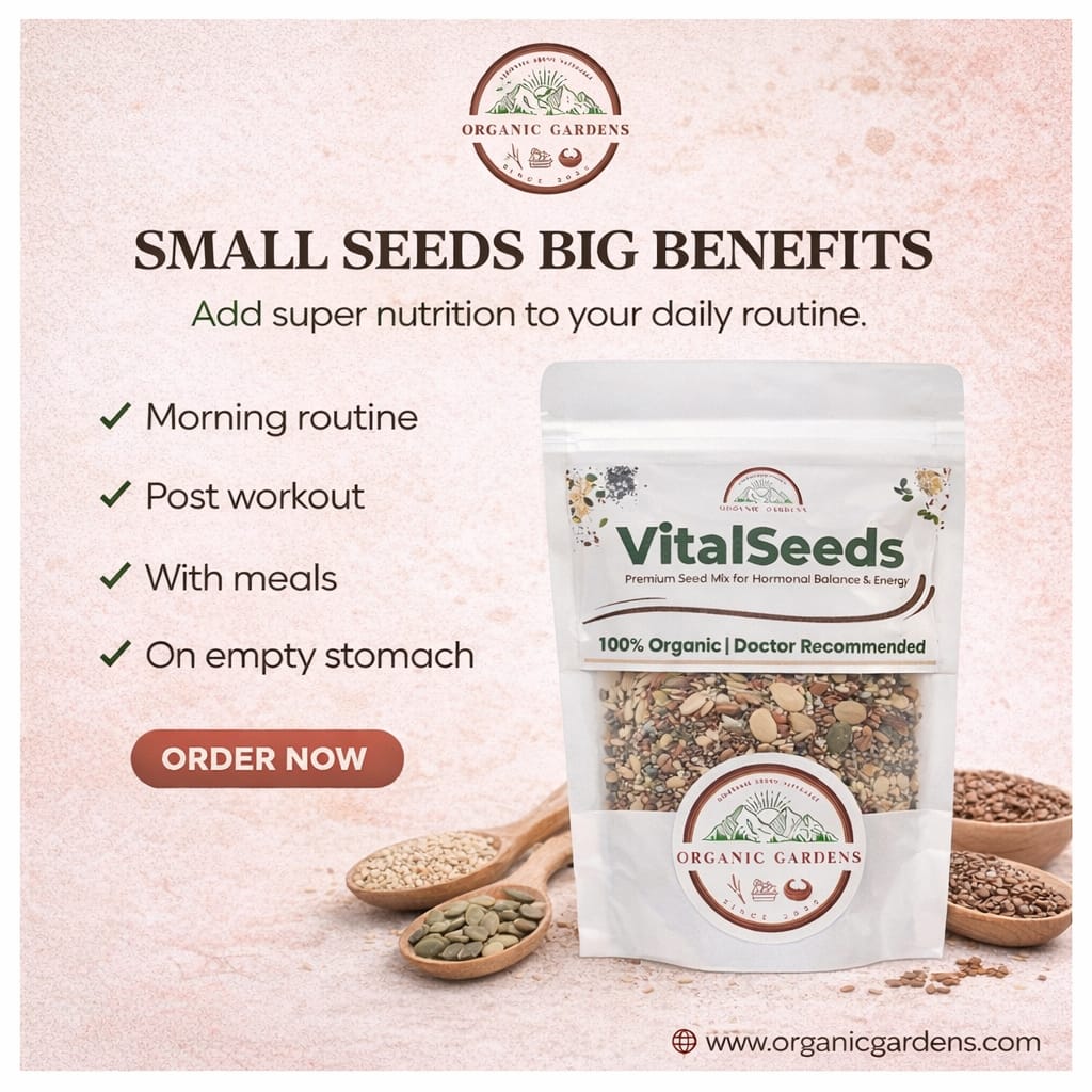 Vital Seeds