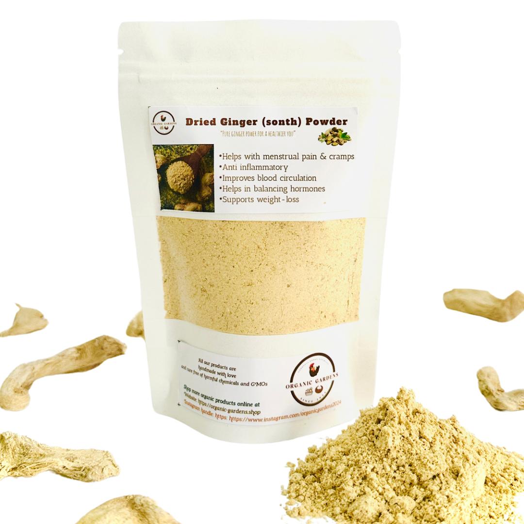 Organic Ginger Powder