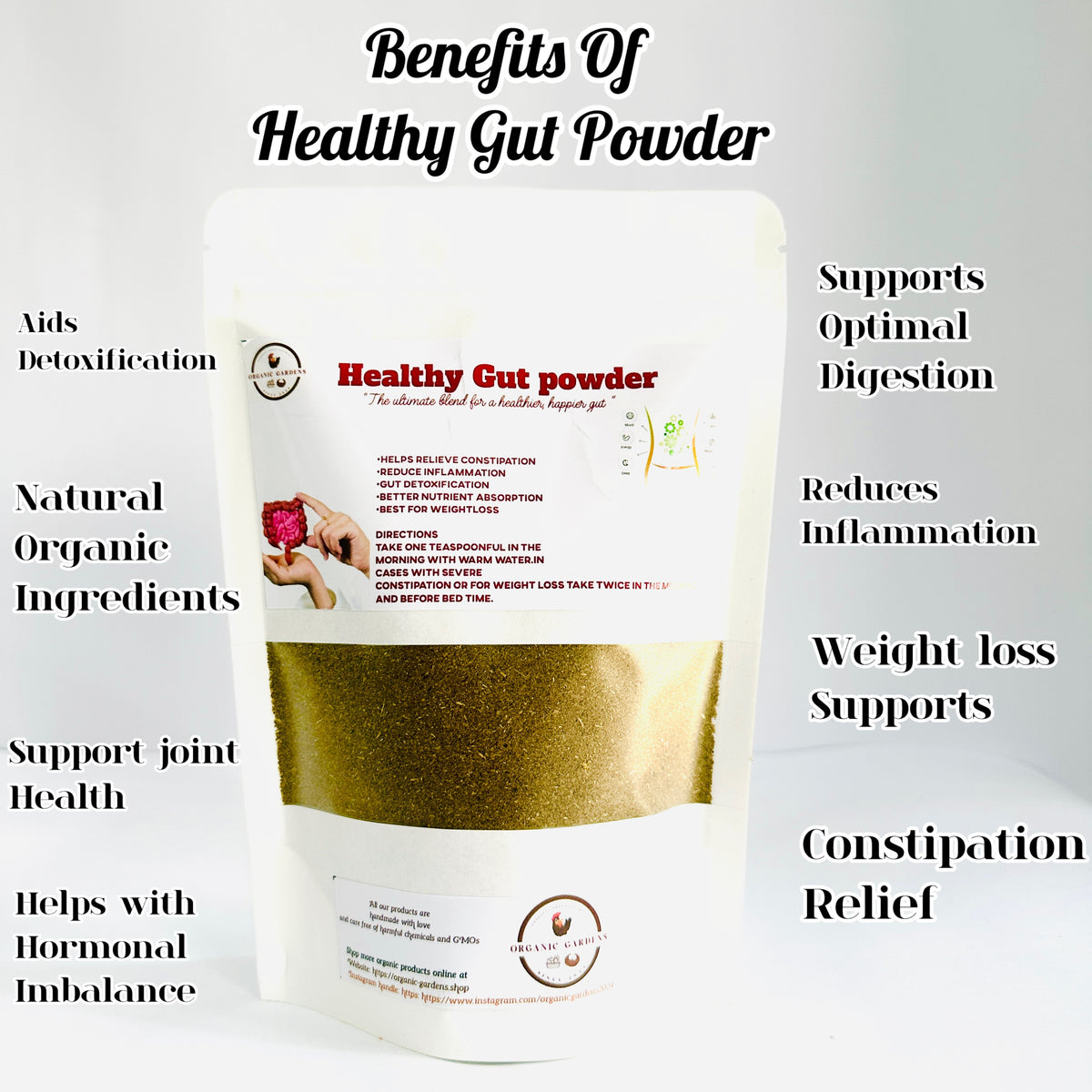 Healthy Gut Blend 250grams